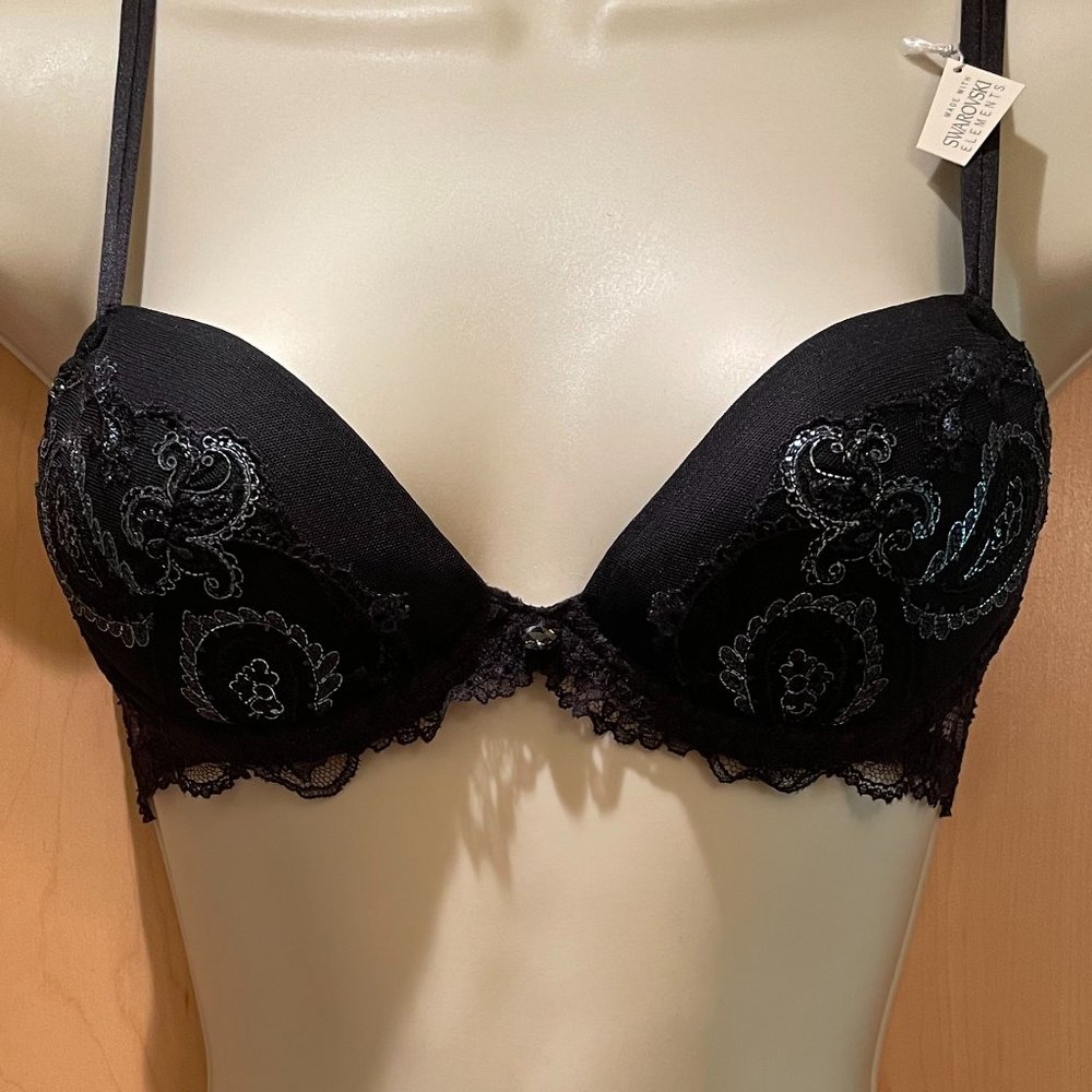 Lise Charmel Taj Mystery Padded Plunge Bra